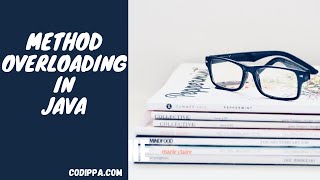 Method Overloading in java with example programs: Covers argument widening concept for interview !!