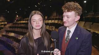 Jack & Sarah - "It's just reel"