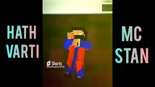 @MCSTANOFFICIAL666||  hath varti || mc stan x kshmar x brother plays || #mc stan #minecraft #viral