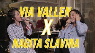 Kekasih Bayangan Via Vallen Feat Nagita Cover RANSMUSIC