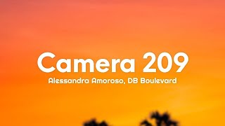 Alessandra Amoroso, DB Boulevard - Camera 209 (Testo/Lyrics)  (1 ora/1hour)