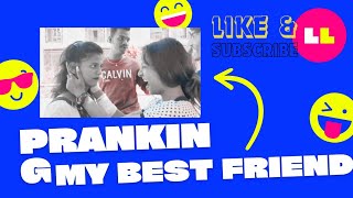 #vlog4 Prank vlog😅😱|__babe__14|