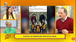 Follow us! - Tehnici de manipulare prin social media