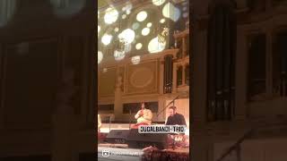 Jugalbandi - Karnatic vocal \u0026hindustani/ Live music concert/Capella St.Petersberg RUSSIA