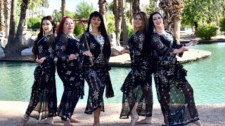 Shahrazad Dance Company- Ghawazee Saidi in Phoenix