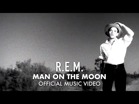REM – Man On The Moon (Official HD Music Video)