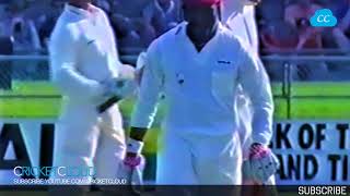 02 BRIAN LARA kept begging for REVIEW & Why IAN HEALY didn't tell the TRUTH !!