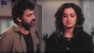 Gang Leader Telugu Movie Part 6 - Chiranjeevi, Vijayashanti, Sumalatha