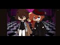 dazai crashed port mafia party skit bsd soukoku idk