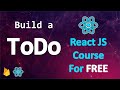 Build a TODO app with React and Firebase • INTRODUCTION • PART 1