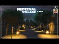 [🧙‍♀️ FANTASY] FIVEM MLO MAP - Medieval village + MLO Tavern🏰