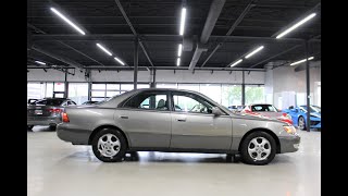 1999 Lexus ES 300! 3 0L V6 Engine! Loaded with Leather Interior, Heated front seats and more!