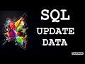 SQL: Update Data in a Table using UPDATE Statement