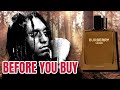 BEFORE YOU BUY | Burberry Hero Eau De Parfum - An Pine Needle Woody Men’s Fragrance Review