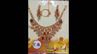 Rajkot imitation jewellery..