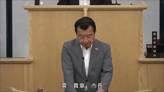 令和6年第2回6月定例会提案説明