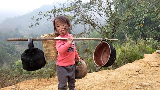 60 days mother and daughter devoted all their efforts to renovate the new house