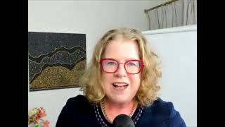 VID21 - Mel Kettle - Shape YOUR future - how to disconnect to reconnect