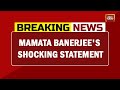 Shocking Statement From Bengal CM Mamata, Says- BJP Moves Court Even If Someone Sneezes