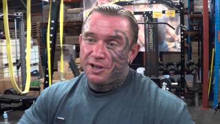 Lee Priest and Calf Implants in Bodybuilding