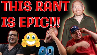 IS THIS THE ANSWER??// Bill Burr | Population Management | REACTION
