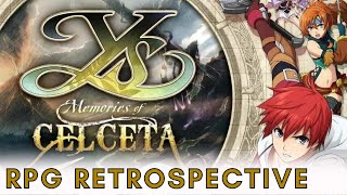 Ys: Memories Of Celceta Retrospective