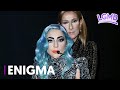 Lady Gaga dedica "Yoü and I" a Céline Dion en el segundo show de "ENIGMA"
