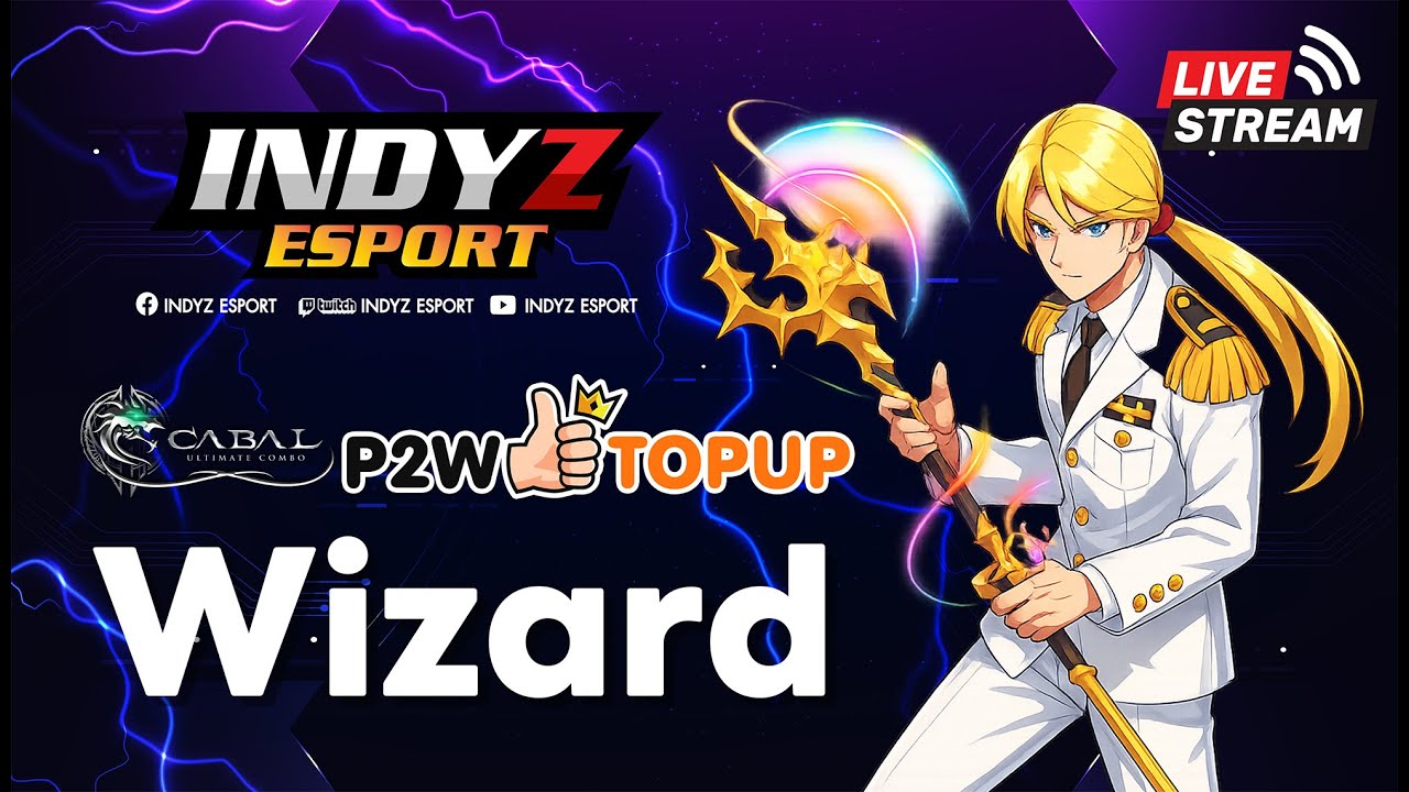 Cabal Ultimate Combo Wi Bl Ep 120 ของแจกโคตรด ย อะแกร Pw 15