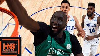 Boston Celtics vs Philadelphia Sixers Full Game Highlights | July 6 | 2019 NBA Summer League