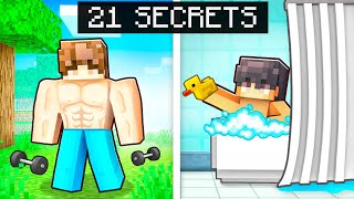 21 Secrets About Cash and Nico in Minecraft!