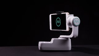 First Smart Robot Cameraman for Your Phone|| MOTUS