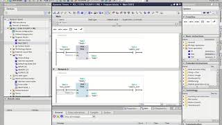 SIEMENS - Basic Traffic Light Sequence