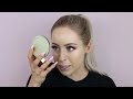 hourglass vanish foundation stick review kasey rayton