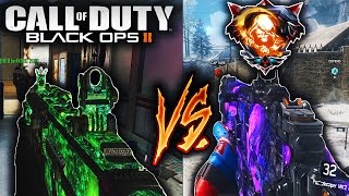 BO2 Peacekeeper Vs. BO3 Peacekeeper \