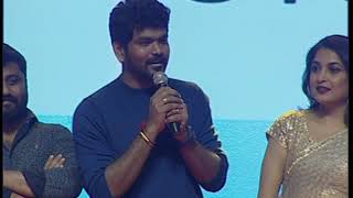 Gang Film pre Release Function Director Vignesh Shivan Emotional and Funny Speech.....