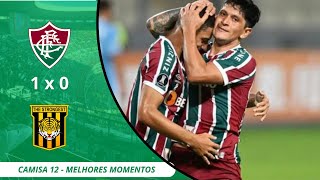 Fluminense 1 x 0 The Strongest |Melhores Momentos | Libertadores 2023