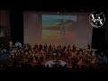 vienn artistic orchestra le seigneur des anneaux johan de meij gandalf