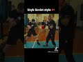 usyk and soviet style boxing boxing ajvsusyk mma