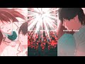 I want to eat your pancreas x dusk till dawn || kimi no suizou wo tabetai sad video || by T scenario