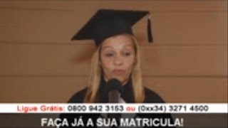 Pastora Valdelice - Depoimento inédito