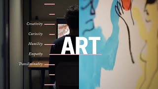 Engaging the Brain in Art | Jonathan Schooler, University of California Santa Barbara