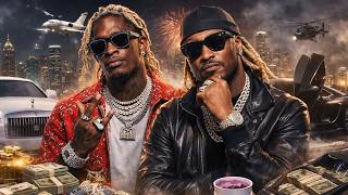 Young Thug & Future – STACKED (2026)