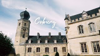 Castles and palaces in Coburg - on the trail of the dukedom