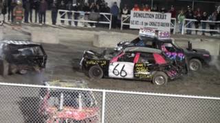 2016 Lindsay Ex Derby Pro Srock Feature