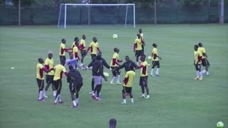 Ghana vs Burkina Faso - Africa Cup of Nations 2013 Semi Final