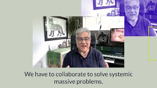 A start-up founder's journey is often lonely