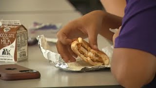 CA to become 1st state to offer free school lunches for all students