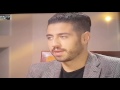 Entrevista a Luis Alberto Aguilera en Primer impacto....Prueba de ADN parte 1