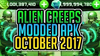| Alien Creeps TD HACK | Unlimited Money | Max Hero | v2.16.1 |
