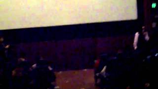 Tommy Wiseau Q&A 1/29/11 @ Sunset 5 "The Room" Screening